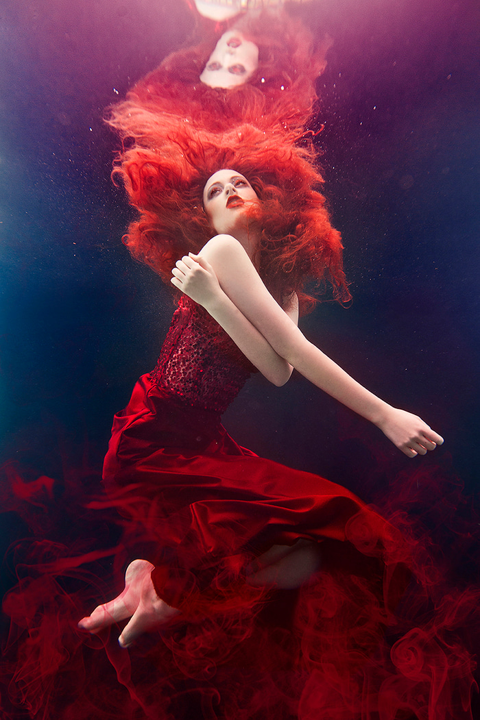 Vesuvius by Beth Mitchell | Lethbridge Gallery